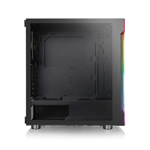 Компьютерный корпус Thermaltake H200 TG RGB без Б/П-0