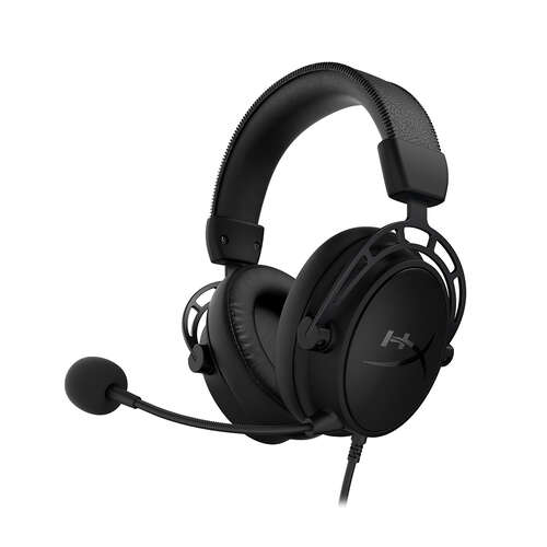 Гарнитура HyperX Cloud Alpha S Black 4P5L2AA