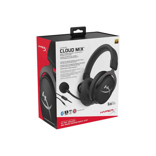 Гарнитура HyperX Cloud MIX 4P5K9AA-0