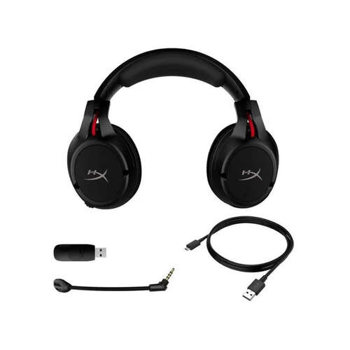 Гарнитура HyperX Cloud Flight Wireless - Black 4P5L4AM#ABB-0