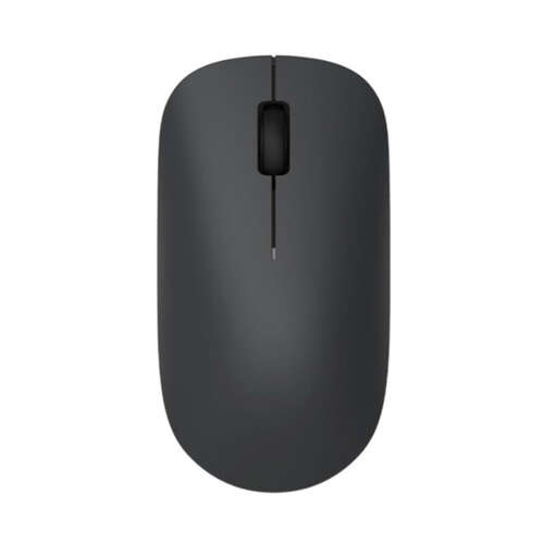 Мышь Xiaomi Wireless Mouse Lite Черный-0