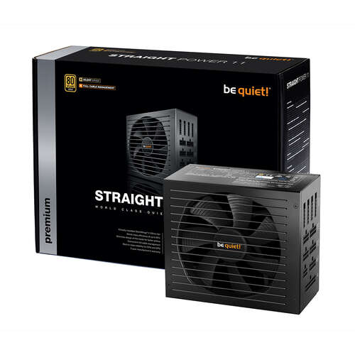 Блок питания Bequiet! Straight Power 11 1000W E11-1000W BN285-0