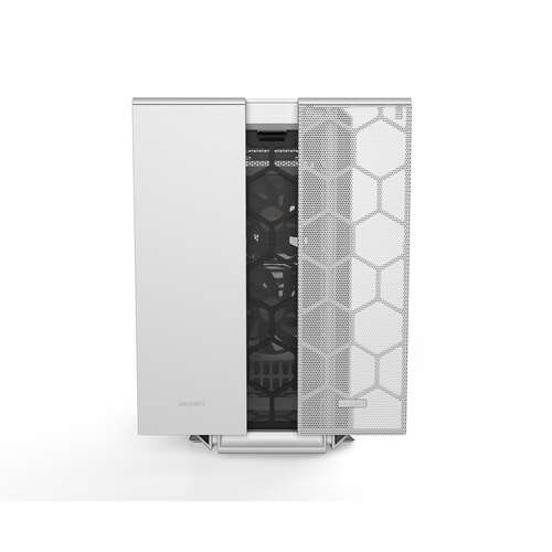 Компьютерный корпус Bequiet! Silent Base 802 Window White Без Б/П-0