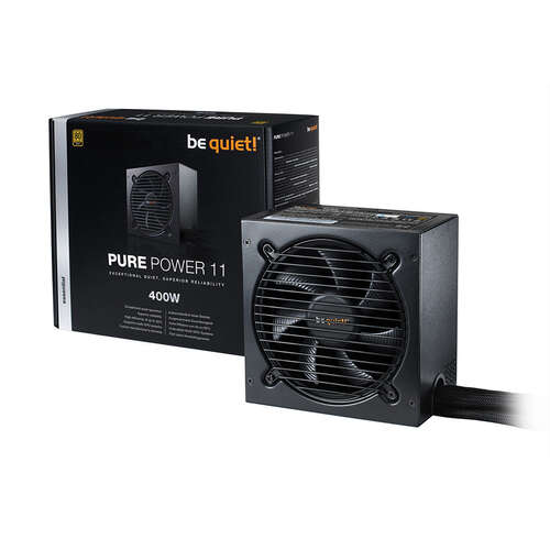 Блок питания Bequiet! Pure Power 11 400W L11-400W BN292-0