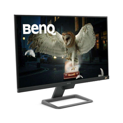 Монитор 27" BenQ EW2780 Black-Metallic grey