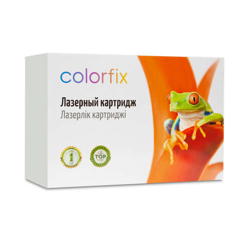 Картридж Colorfix CE250A/CE400A-0