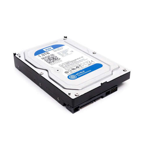 Жесткий диск Western Digital Blue WD10EZEX HDD 1Tb-0