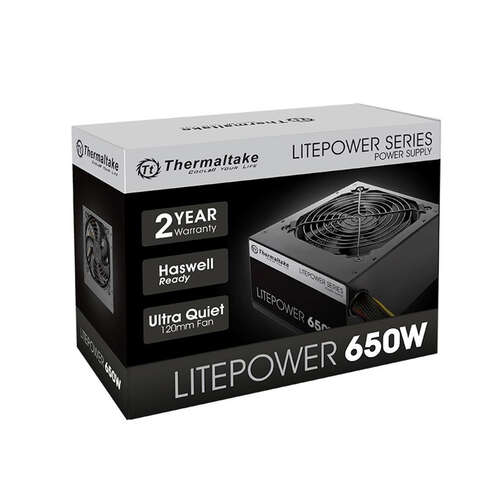 Блок питания Thermaltake Litepower LT 650W-0