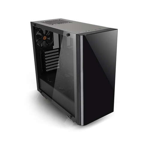 Компьютерный корпус Thermaltake View 21 TG без Б/П-0