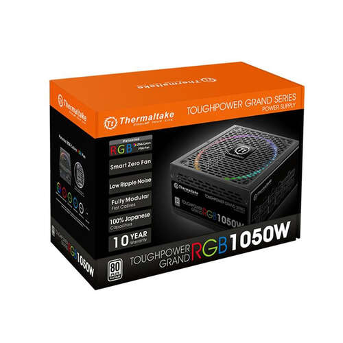 Блок питания Thermaltake Toughpower Grand 1050W (Platinum)-0