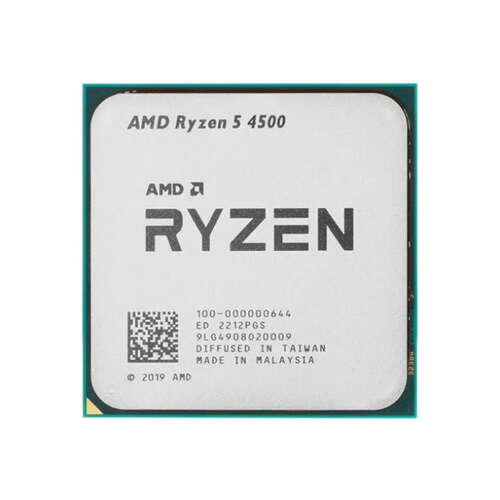 Процессор (CPU) AMD Ryzen 5 4500 65W AM4-0