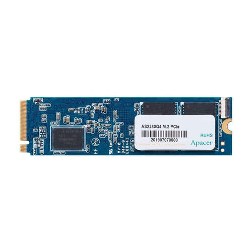 Твердотельный накопитель SSD Apacer AS2280Q4 500GB M.2 PCIe-0