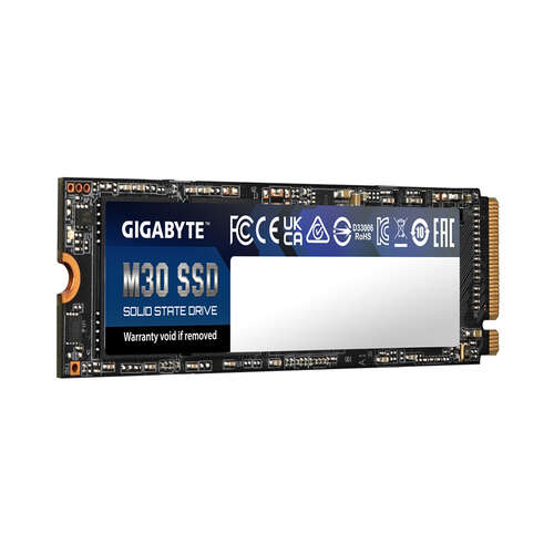 Твердотельный накопитель SSD Gigabyte M30 512GB M.1.3 NVMe PCIe 3.0x4-0