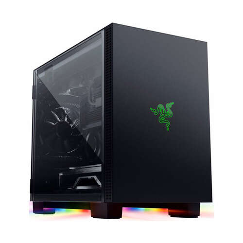 Компьютерный корпус RAZER Tomahawk Mini-ITX-0