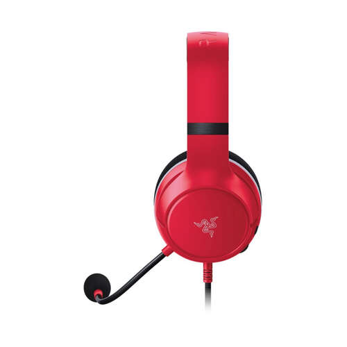 Гарнитура Razer Kaira X for Xbox - Pulse Red-0