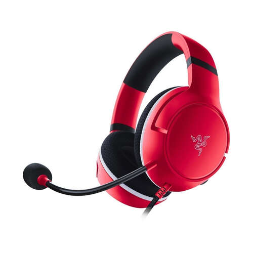 Гарнитура Razer Kaira X for Xbox - Pulse Red-0