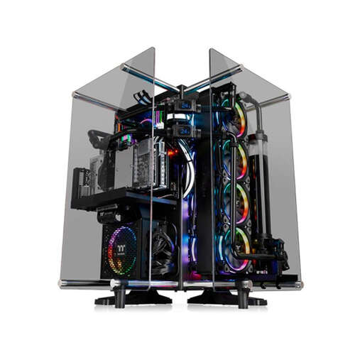 Компьютерный корпус Thermaltake Core P90 TG без Б/П-0