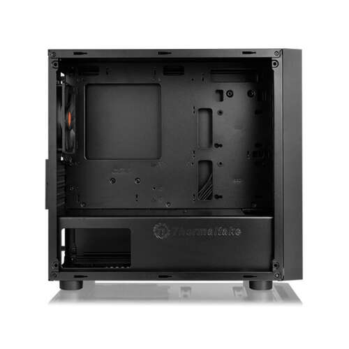 Компьютерный корпус Thermaltake Versa H18 без Б/П-0