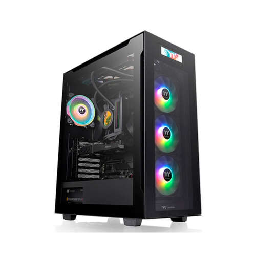 Компьютерный корпус Thermaltake Divider 550 TG Ultra без Б/П-0