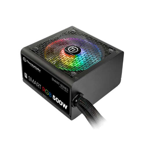 Блок питания Thermaltake Smart Pro RGB 500W-0