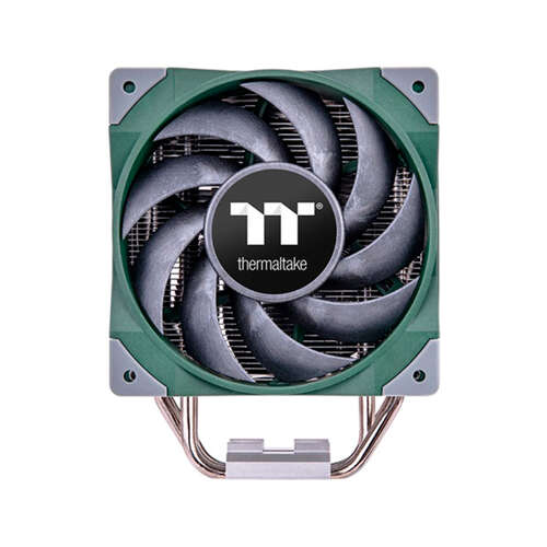 Кулер для процессора Thermaltake TOUGHAIR 510 Racing Green-0