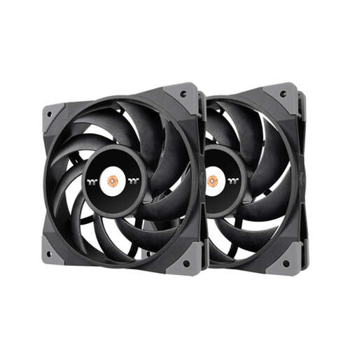 Кулер для компьютерного корпуса Thermaltake TOUGHFAN 12 Series Radiator Fan (2 Pack)-0