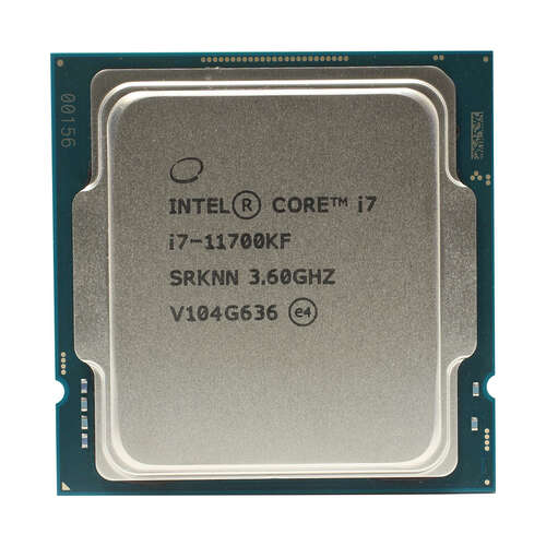 Процессор (CPU) Intel Core i7 Processor 11700KF 1200