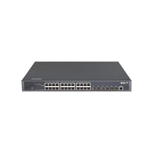 Коммутатор BDCOM S3900-24T6X