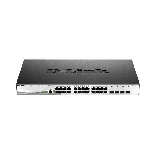 Коммутатор D-Link DGS-1210-28X/ME/B2B-0