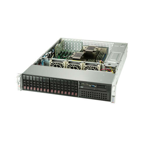 Серверная платформа SUPERMICRO SYS-2029P-C1R-0