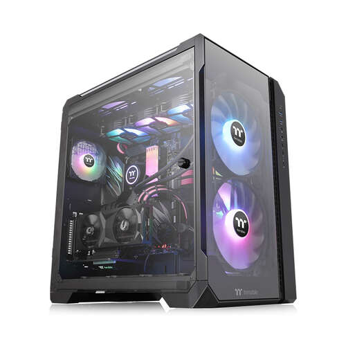 Компьютерный корпус Thermaltake View 51 TG ARGB без Б/П-0