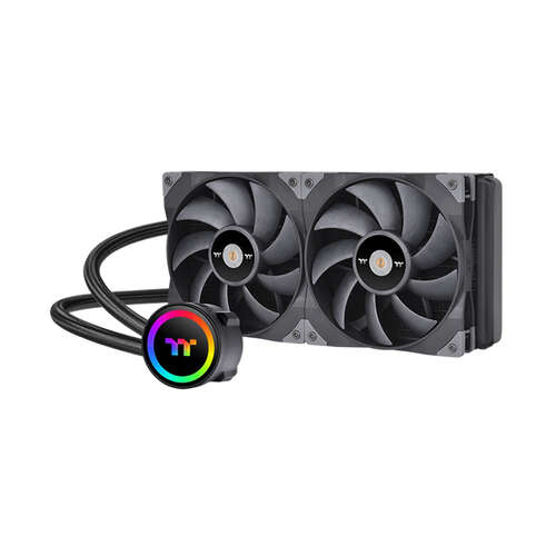 Кулер с водяным охлаждением Thermaltake TOUGHLIQUID 280 ARGB Sync All-In-One-0