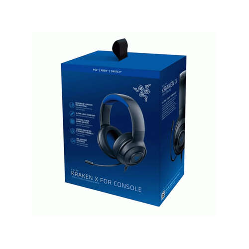 Гарнитура Razer Kraken X for Console-0