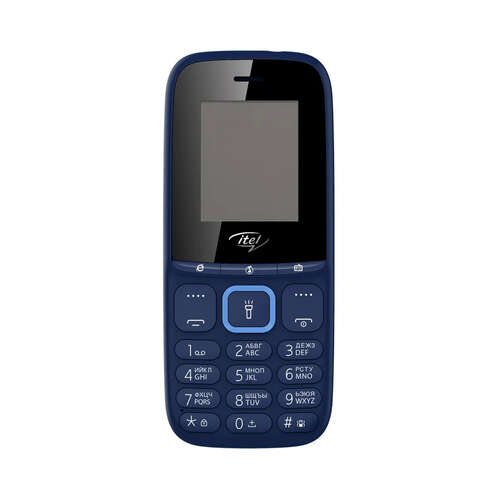 Мобильный телефон ITEL it2173 Deep Blue-0