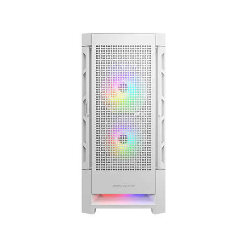 Компьютерный корпус Cougar Airface RGB White без Б/П-0