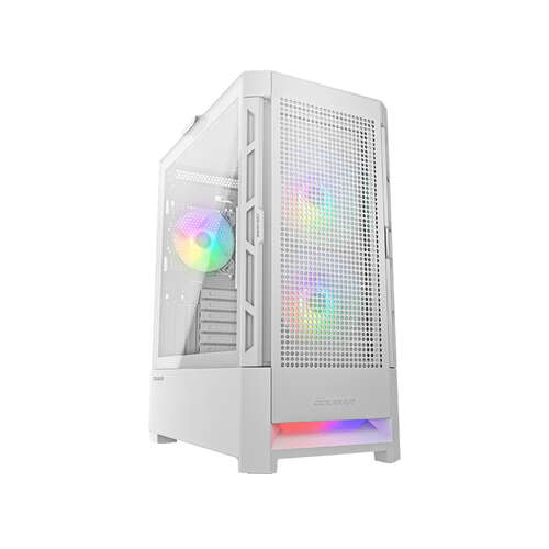 Компьютерный корпус Cougar Airface RGB White без Б/П-0