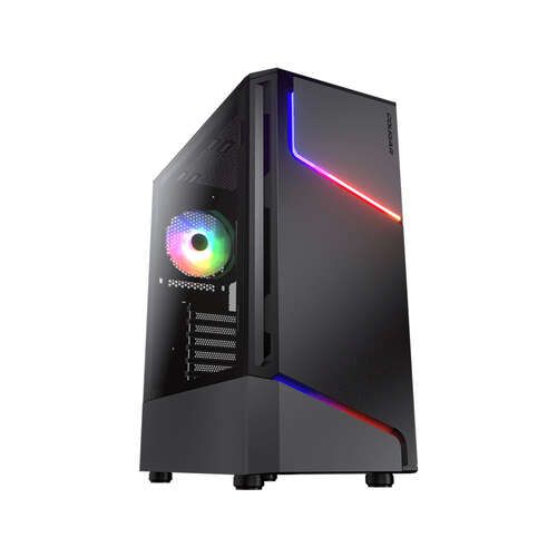 Компьютерный корпус Cougar MX360 RGB без Б/П-0