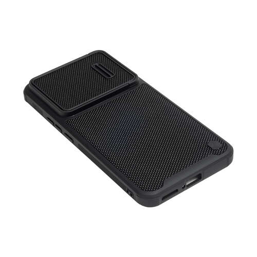 Чехол для телефона NILLKIN для Xiaomi 12T Pro TCS-01 Textured Case S Чёрный-0