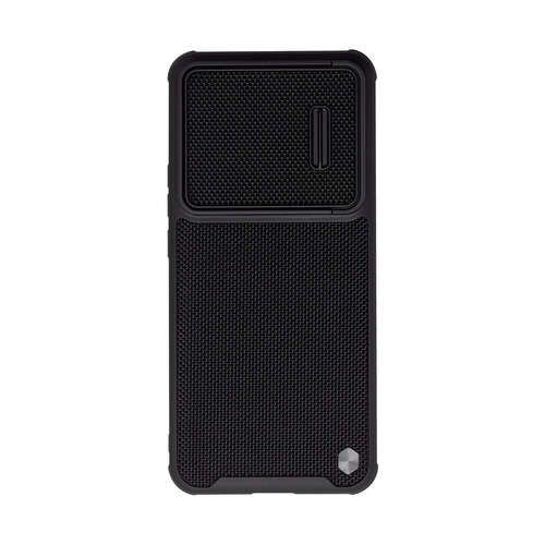 Чехол для телефона NILLKIN для Xiaomi 12T Pro TCS-01 Textured Case S Чёрный-0