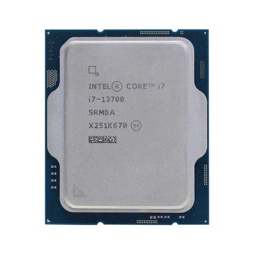 Процессор (CPU) Intel Core i7 Processor 13700 1700-0