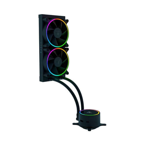 Кулер с водяным охлаждением Razer Hanbo Chroma RGB AIO Liquid Cooler 240MM-0