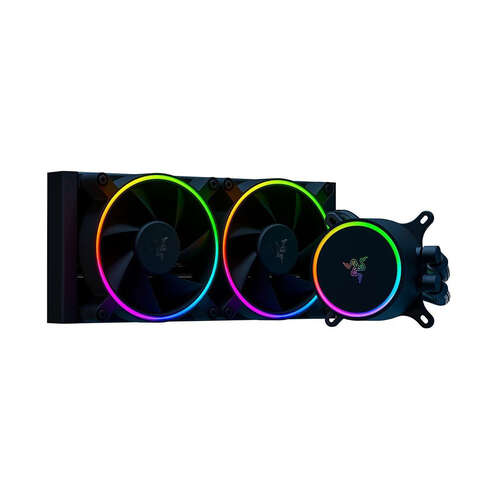 Кулер с водяным охлаждением Razer Hanbo Chroma RGB AIO Liquid Cooler 240MM-0