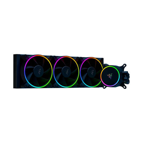 Кулер с водяным охлаждением Razer Hanbo Chroma RGB AIO Liquid Cooler 360MM-0