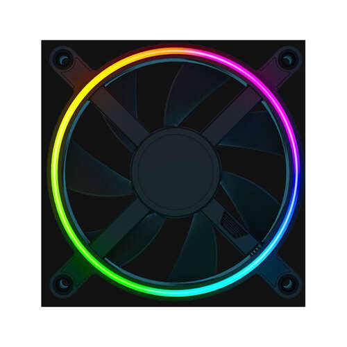 Кулер для компьютерного корпуса Razer Kunai Chroma 120MM 3 Fan-0