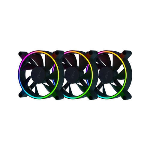 Кулер для компьютерного корпуса Razer Kunai Chroma 120MM 3 Fan-0