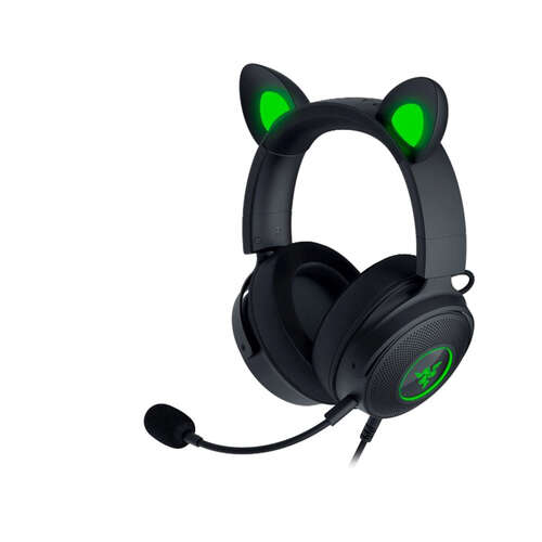 Гарнитура Razer Kraken Kitty Ed. V2 Pro - Black-0