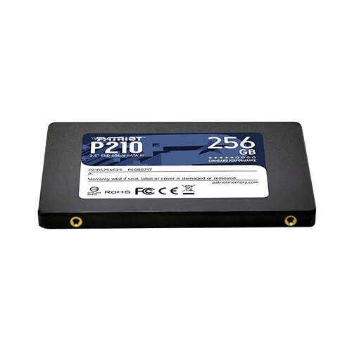 Твердотельный накопитель SSD Patriot P210 256GB SATA-0