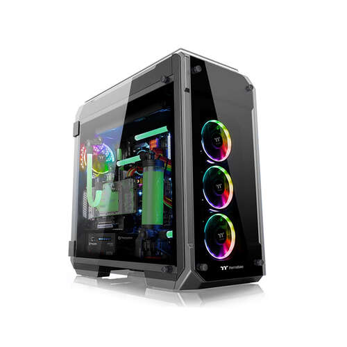 Компьютерный корпус Thermaltake View 71 TG RGB Edition без Б/П-0