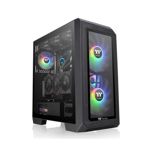 Компьютерный корпус Thermaltake View 300 MX без Б/П-0