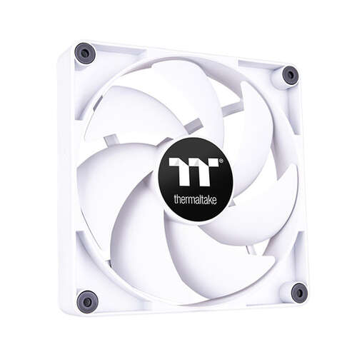 Кулер для компьютерного корпуса Thermaltake CT120 PC Cooling Fan White (2 pack)-0